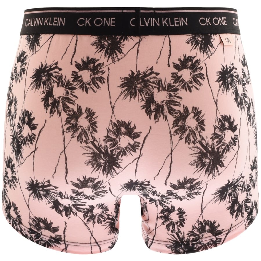 Alternative Image for ProductCalvin Klein Underwear Trunks Pink2